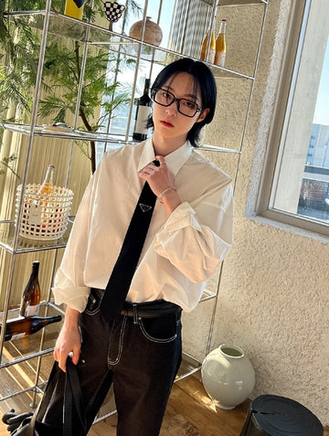 22S/S Nox Minimal Shirt